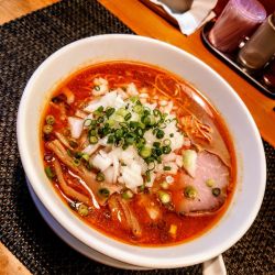 辛味噌ラーメン