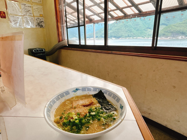 「ラーメン」@二代目ラーメンカヨの写真
