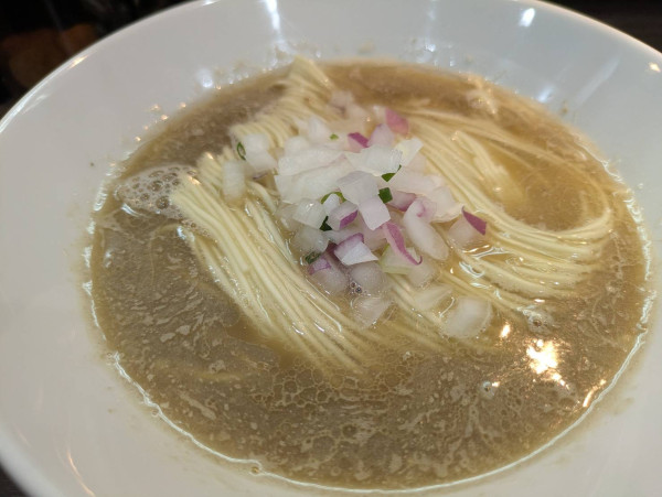 「朝かけ」@Noodle&Spice curry 今日の1番の写真