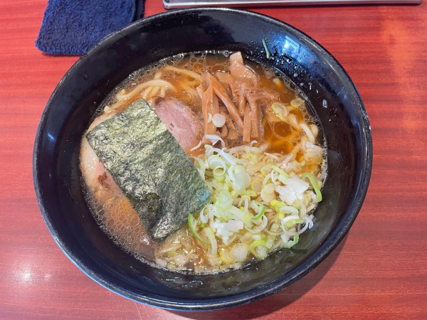 「味噌らぁめん¥1,000」@町屋大勝軒 孤珀の写真
