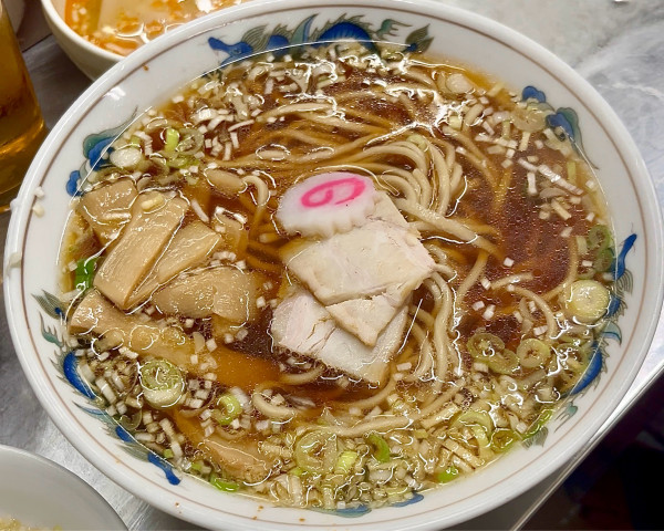 「ラーメン たまごかけ麺 ワンタンアラカルト5種 赤星×12本」@中華そば みたかの写真