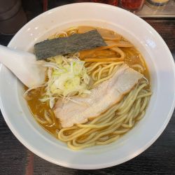 ラーメン味濃いめ(並)¥1,000