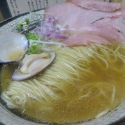 はまぐり塩　1,000円