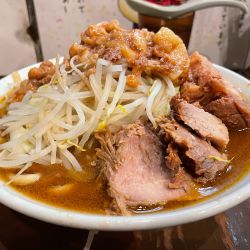 ミニラーメン¥1,000 カレー¥100