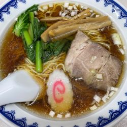 ラーメン　￥７８０