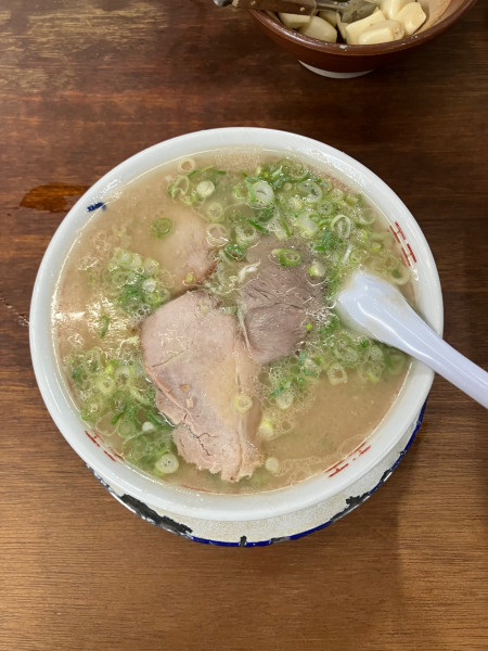 「ラーメン」@ふくちゃんラーメンの写真