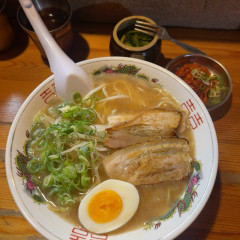 中華そば 虎勝の画像