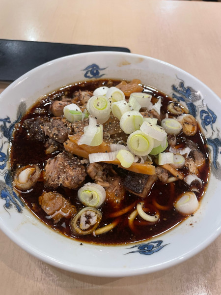 「ラーメン」@西町大喜 とやマルシェ店の写真
