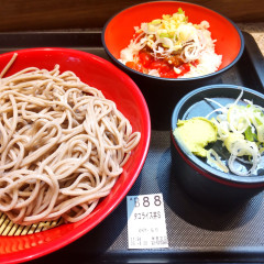 名代 富士そば 京急蒲田店の画像