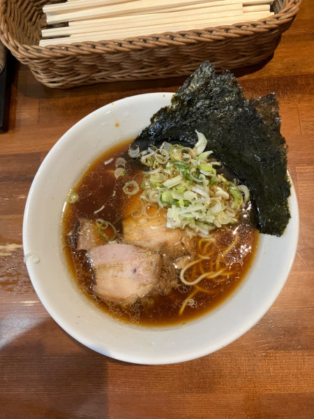 「ラーメン」@ラーメン花屋の写真