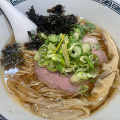 中華そば ます田の画像