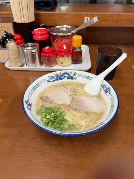 「チャーハンセット」@らーめん 八の写真