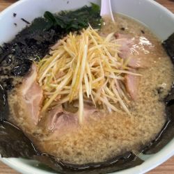 ネギコテチャーシュー普通盛1300円