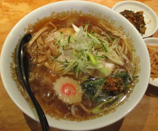 「＜期間限定＞博多冷やかけ中華そば　980円」@博多一風堂 池袋店の写真