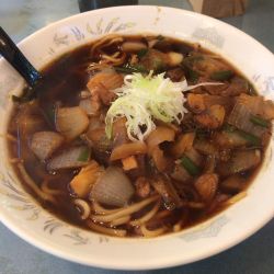 アリランラーメン 1000円