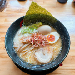 麺屋一民の画像