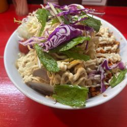 冷やしまぜそば