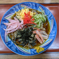 きそば 小進庵の画像