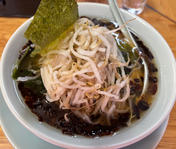 「スペシャルラーメン」@ラーメンショップ さつまっ子 スペシャル21の写真