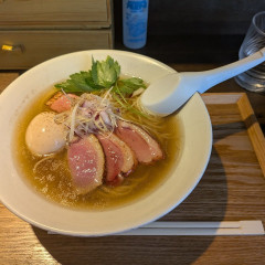 鴨出汁中華蕎麦 麺屋yoshikiの画像