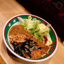 冷やしまぜそば