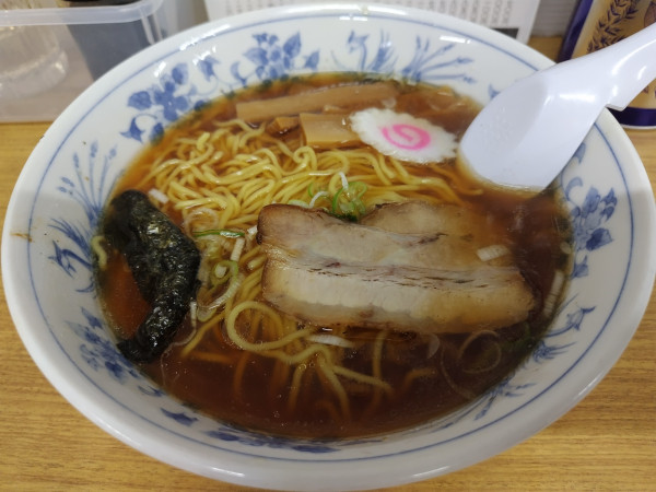 「ラーメン」@ラーメン一心の写真