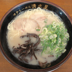 博多らーめん 清水屋 東武動物公園店の画像