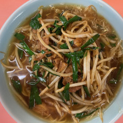 ラーメン 新京の写真