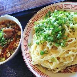 ざるつけのわだそば