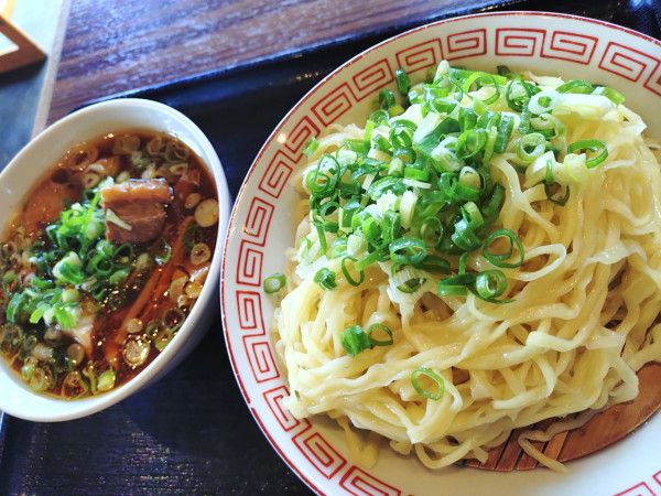 「ざるつけのわだそば」@わだ屋の写真