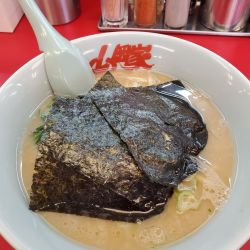 醤油ラーメン