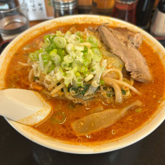 北海とんこつらーめん 純輝 神栖店の画像