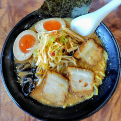 闘魂ラーメンの画像