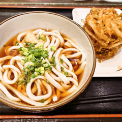 金町うどんの画像