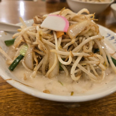 極濃湯麺 フタツメ 貝沢店の写真