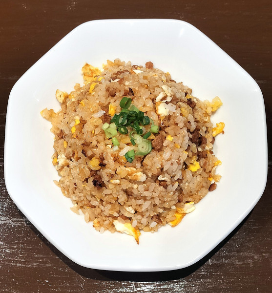 「チャーハン 650円」@ネワ屋の写真