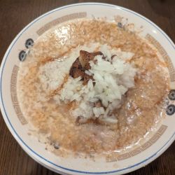 手揉み大脂並盛950円