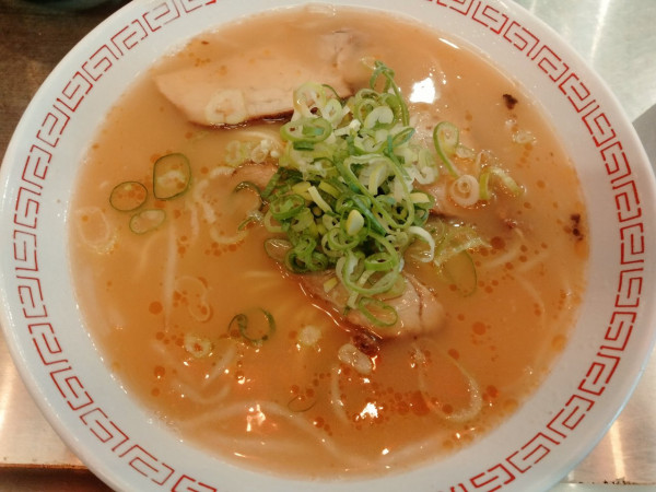 「ラーメン」@金龍ラーメン 御堂筋店の写真