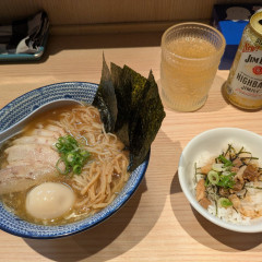 中華そば かじもとの画像