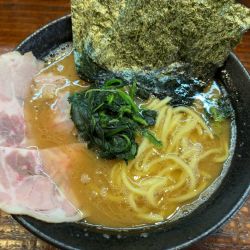 ラーメン(全部普通)