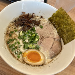 黒鵬熊本ラーメンの画像