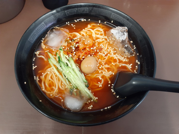 「冷麺」@康楽軒の写真