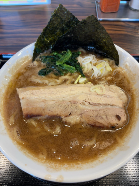 「多賀城っ子ラーメン」@豚ソバ妖怪 飛燕の写真