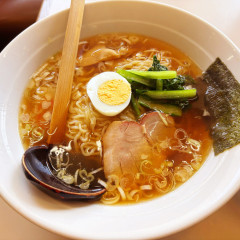 ラーメン ロッジの画像