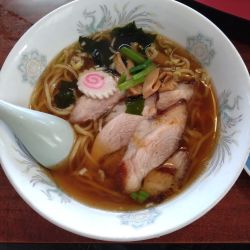 チャーシューメン