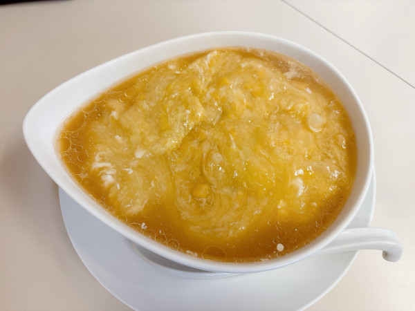 「玉子とじラーメン」@夜鳴ラーメン いとうやの写真