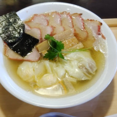 雲呑麺のお店たゆたふの画像