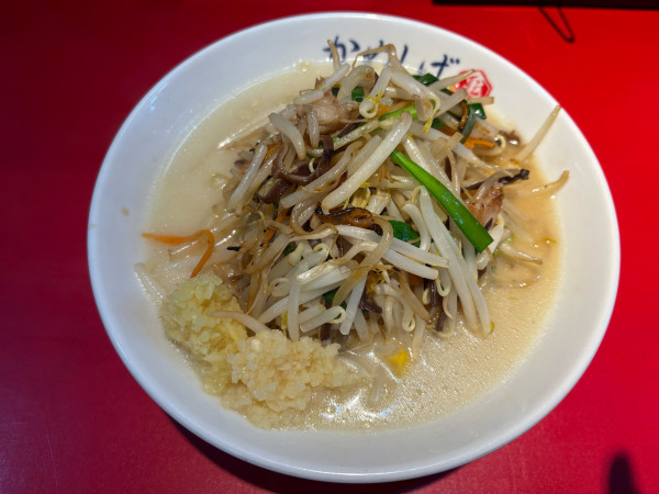 「濃厚タンメン」@濃厚タンメン かめしげの写真