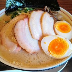 豚そばスペシャル