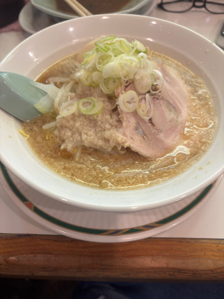 「太一しょうゆ」@らーめん 太一の写真